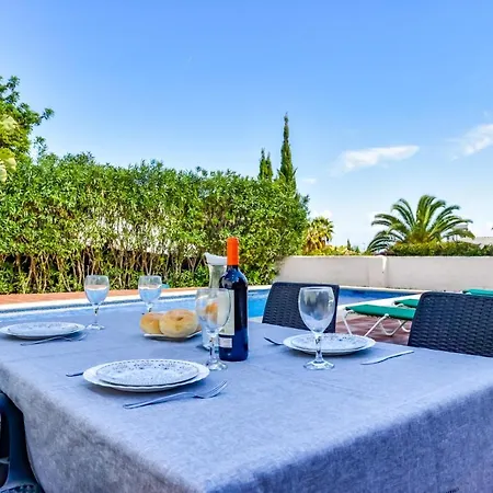 Βίλα At078 Serena Moraira