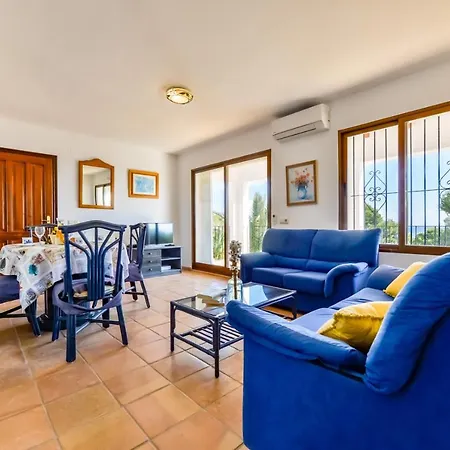 At078 Serena וילה